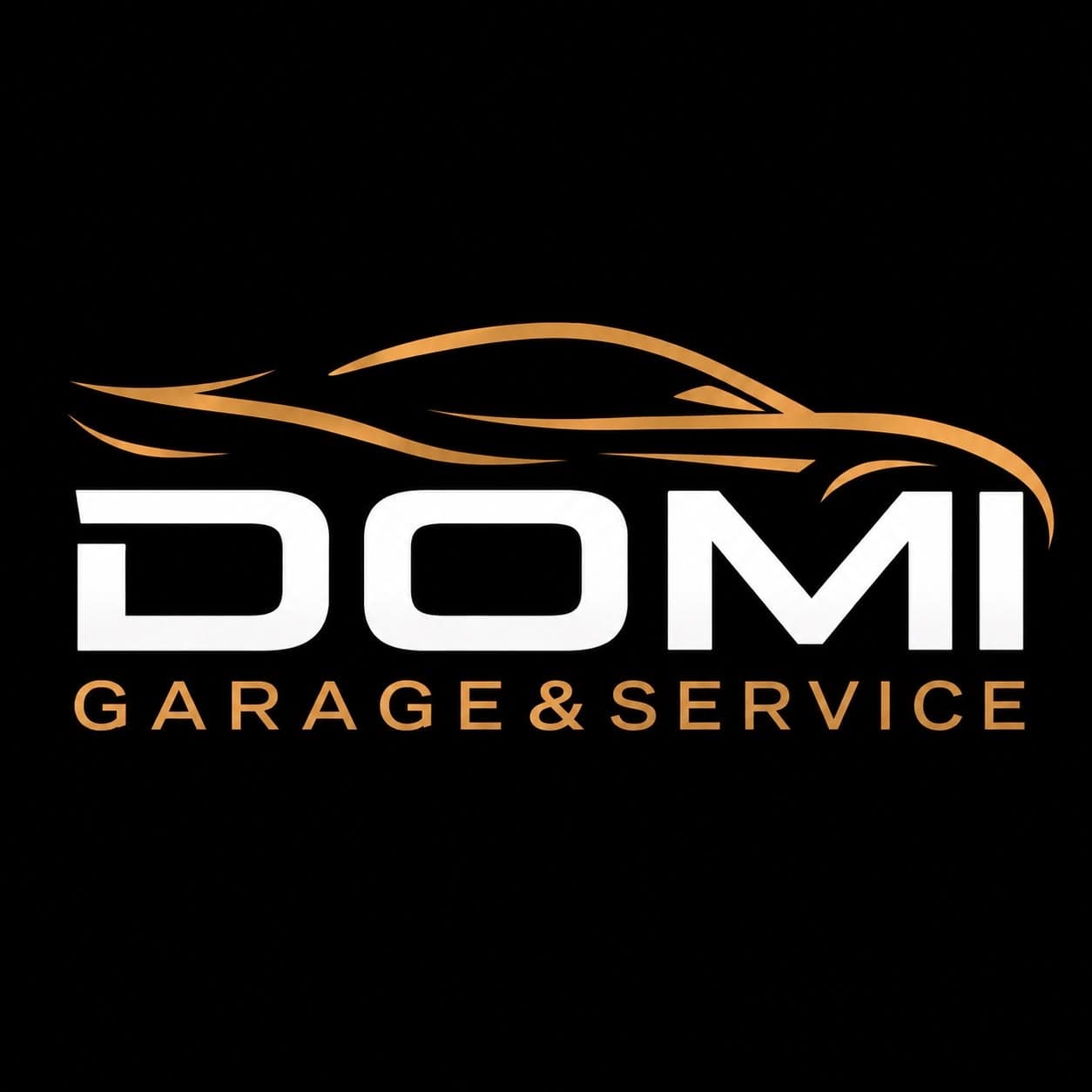 Garage&Service DOMI logo