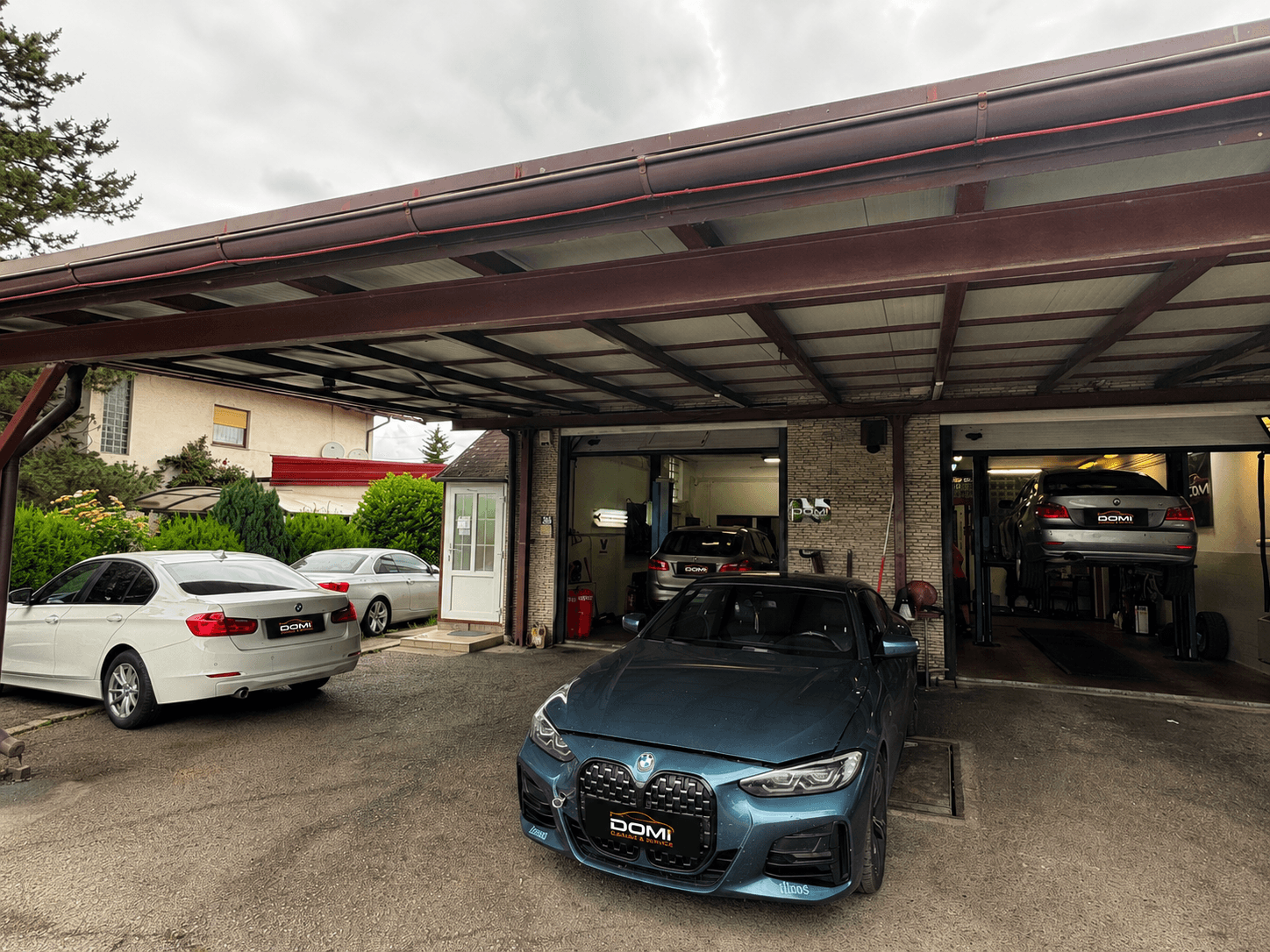 DOMI Garage & Service radionica