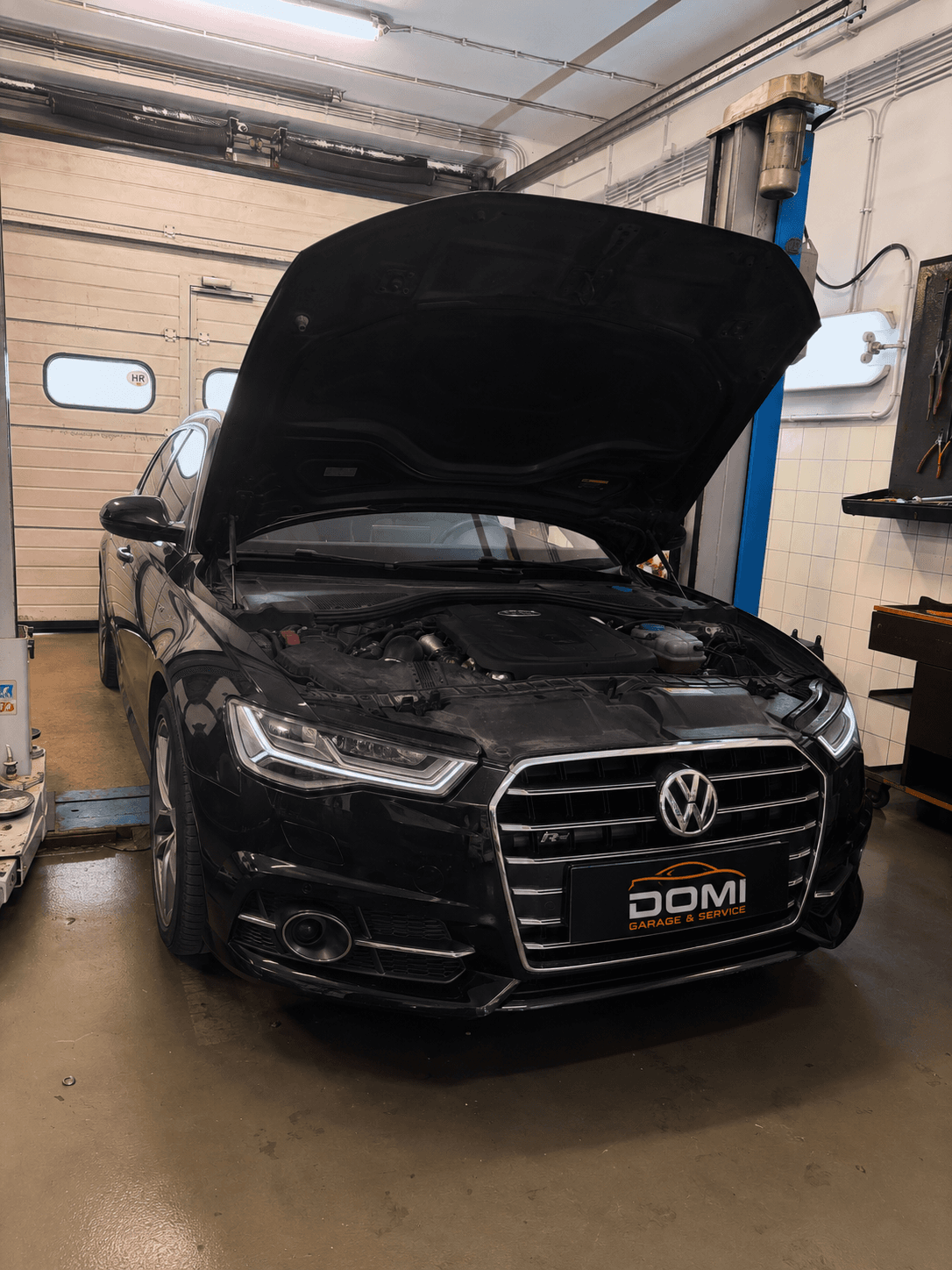 DOMI Garage & Service galerija